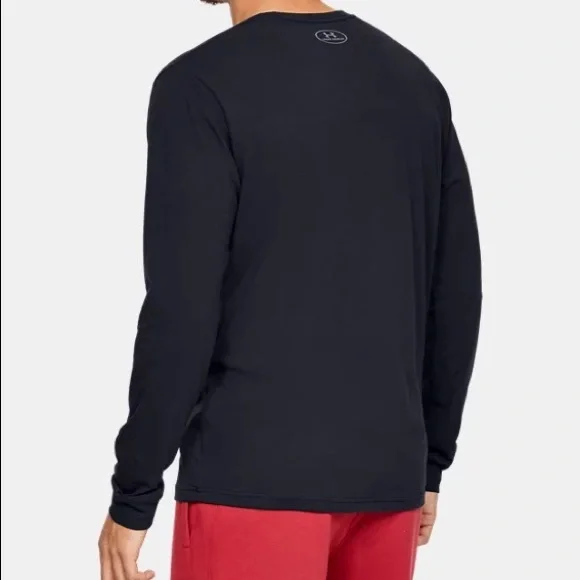 Under Armour Sportstyle logo long sleeve - Picture 2 of 5